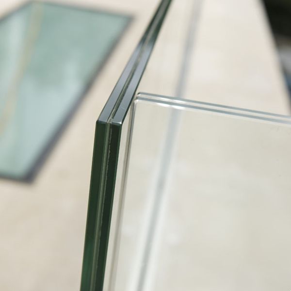 Laminated glass VSG introduction 