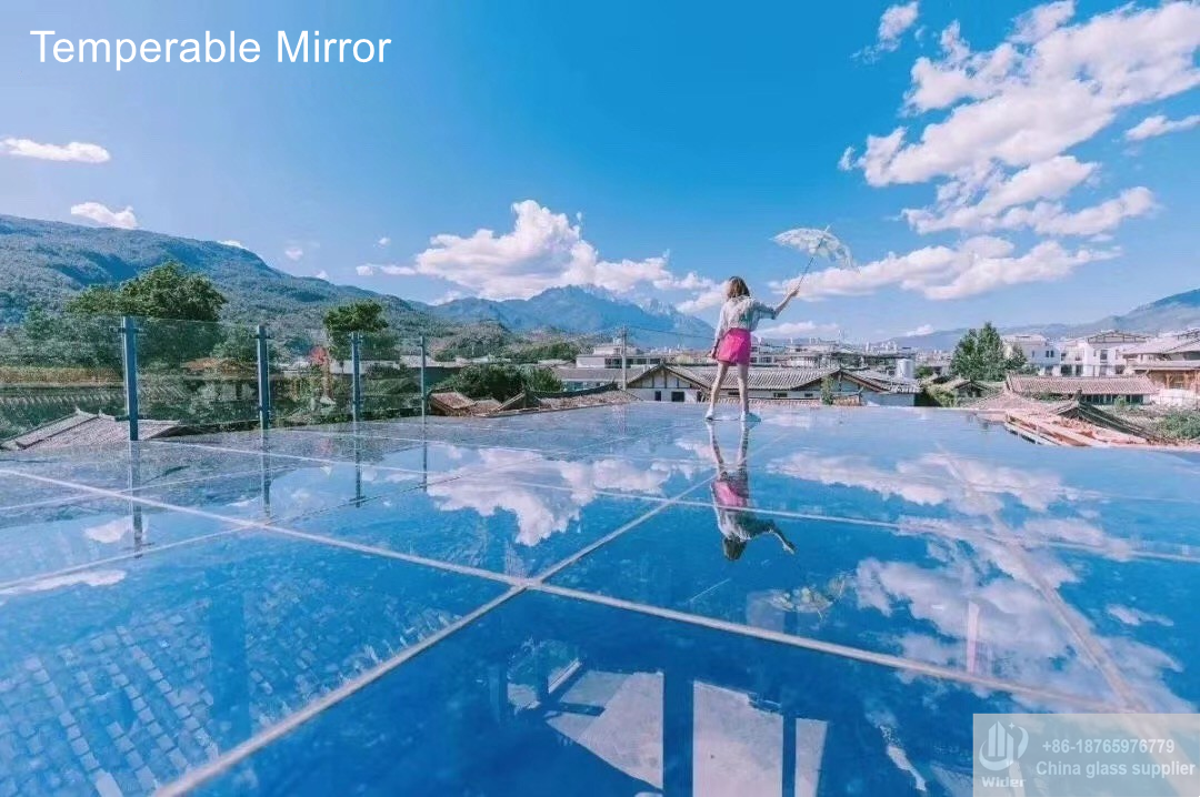 Temperable Mirror solves the problem that traditional silver mirror,aluminum mir
