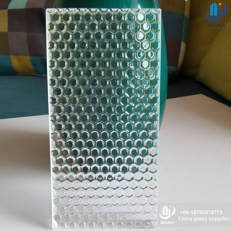 Gemstone glass -qdwider