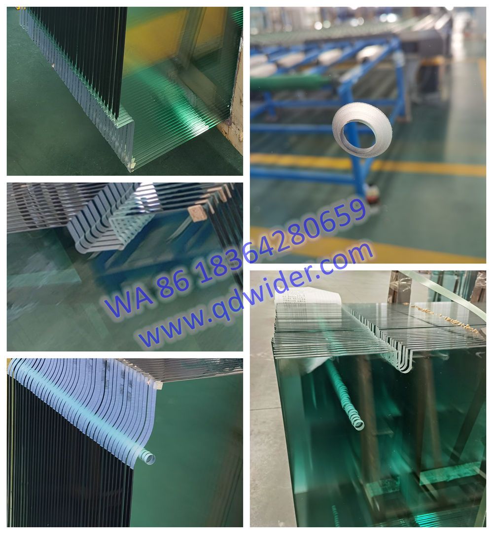 tempered glass processing shape-qdwider