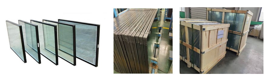 insulated glass unit IGU China good quality  qdwider