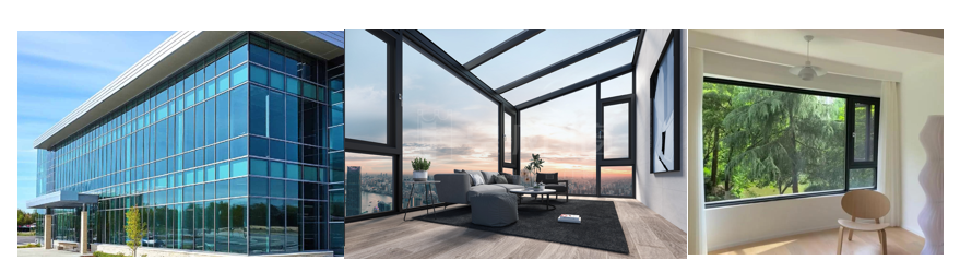 insulated glass unit application building facdes windows doors qdwider