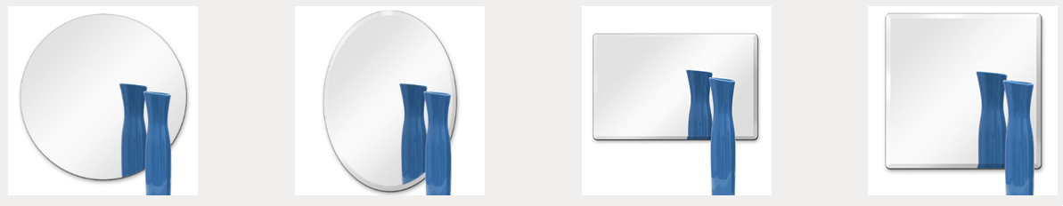 shape mirror